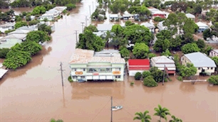Australie un mort et des centaines de personnes isolées par les inondations